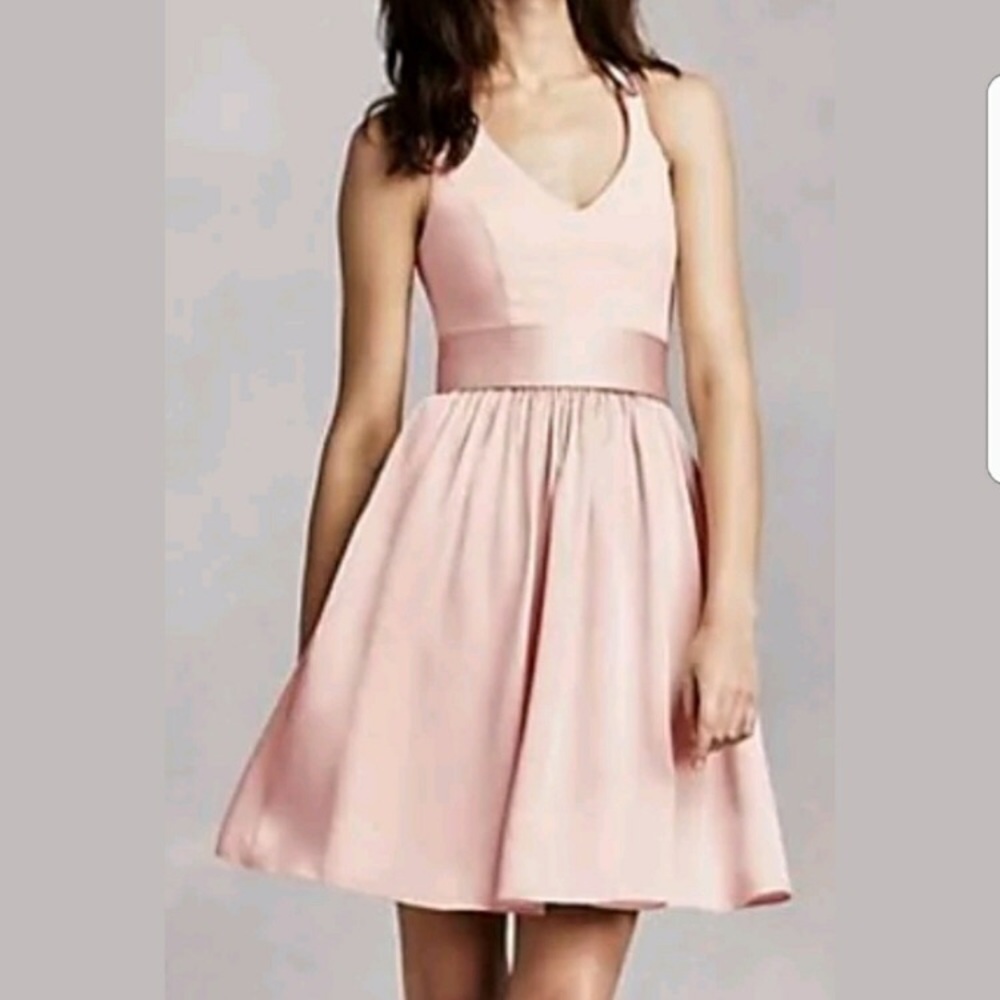 David’s Bridal dress 2